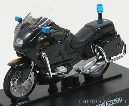 BMW  R850RT CARABINIERI CORAZZIERI - MOTORCYCLE  BLUE