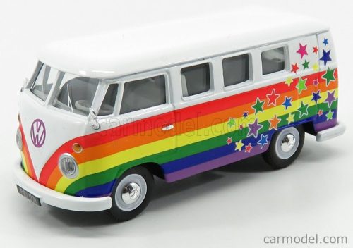 VOLKSWAGEN  T1 MINIBUS CAMPER VAN 1961 - PEACE & LOVE  VARIOUS