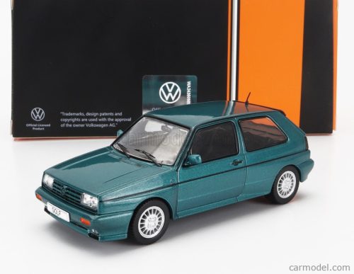 VOLKSWAGEN  GOLF RALLYE G60 1990  GREEN MET