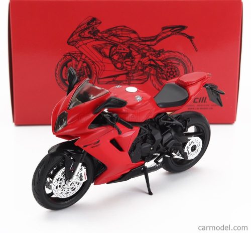 MV AGUSTA  F3 ROSSO 2022  RED