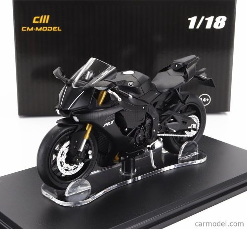 YAMAHA  YZF-R1 2022  BLACK