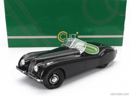 JAGUAR  XK120 OTS SPIDER CABRIOLET OPEN 1948  GREEN