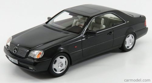 MERCEDES BENZ  S-CLASS 600SEC COUPE (C140) 1992