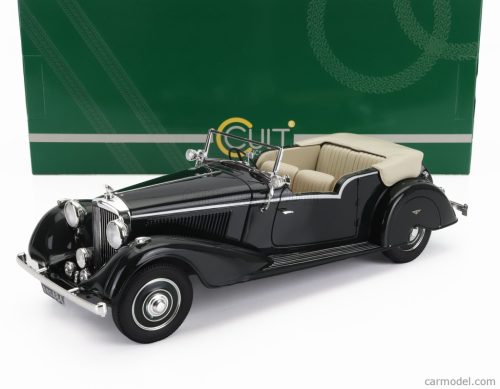 BENTLEY  4.25L VANDEN PLAS TOURER CABRIOLET OPEN 1938  GREEN