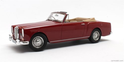 ALVIS TE21 DHC CABRIOLET OPEN 1963