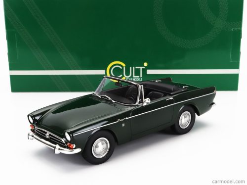 SUNBEAM  TIGER 260 MKI CABRIOLET OPEN 1964