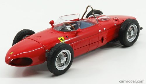 FERRARI  F1  DINO 156 SHARKNOSE N 0 PLAIN BODY EDITION 1961  RED