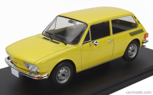 VOLKSWAGEN  BRASILIA 1974  YELLOW