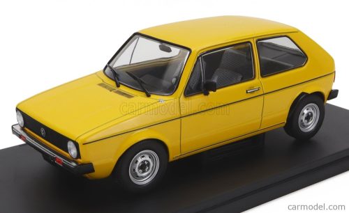 VOLKSWAGEN  CARIBE (GOLF MKI) 1978  YELLOW