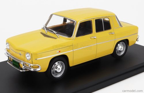 RENAULT  R8 1964  YELLOW