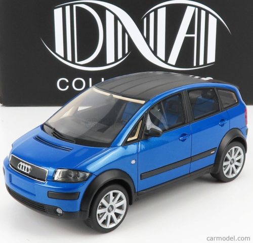 AUDI  A2 2003  BLUE