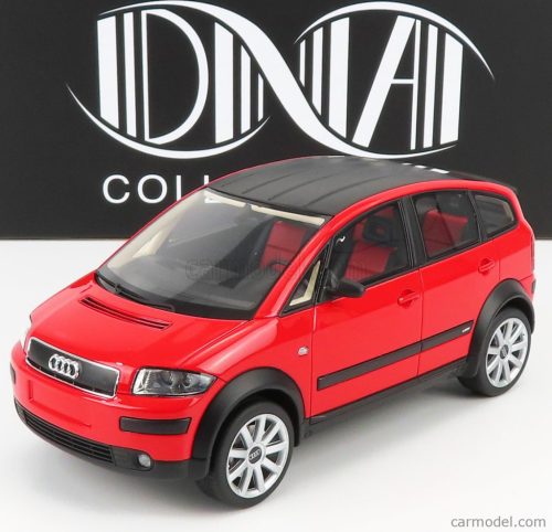 AUDI  A2 2003  RED