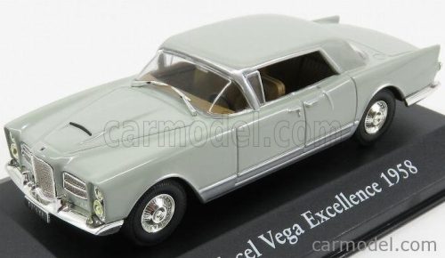 FACEL VEGA  EXCELLENCE 1958  GREY MET