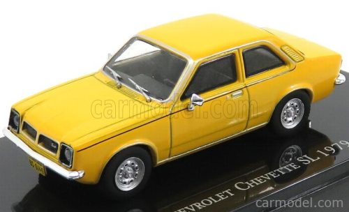 CHEVROLET  CHEVETTE SL 1979  YELLOW