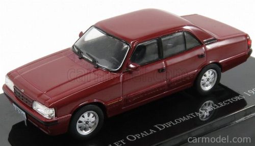 CHEVROLET  OPALA DIPLOMAT COLLECTORS 1992  RED