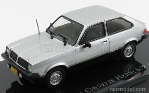 CHEVROLET  CHEVETTE HATCH SR 1.6 1981  SILVER