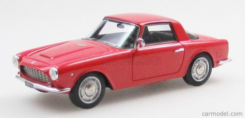 FIAT  1500 S COUPE BY FISSORE 1960  RED