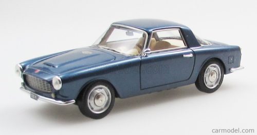 FIAT  1500 S COUPE BY FISSORE 1960  BLUE