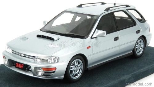 SUBARU  IMPREZA WRX SPORT WAGON (GF8) 1994  SILVER