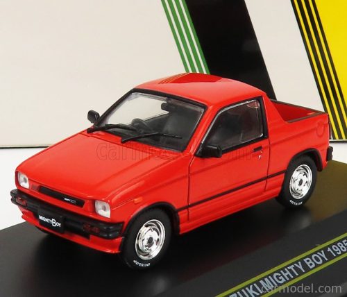 SUZUKI  MIGHTY BOY PICK-UP 1985  RED