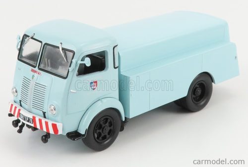 BERLIET  GLB TANKER TRUCK VILLE DE DIEPPE 1951  LIGHT BLUE