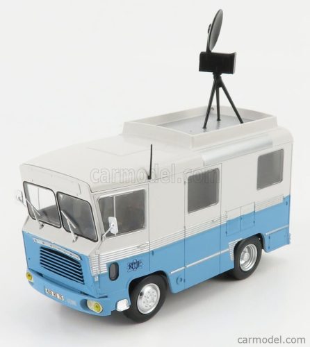 BERLIET  GAK5R TRUCK ORTF 1959  GREY BLUE