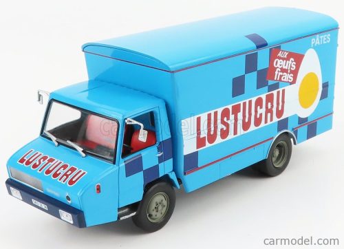 BERLIET  STRADAIR 20 TRUCK LUSTUCRU 1968  BLUE