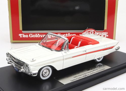 CHEVROLET  IMPALA CABRIOLET OPEN 1961  WHITE