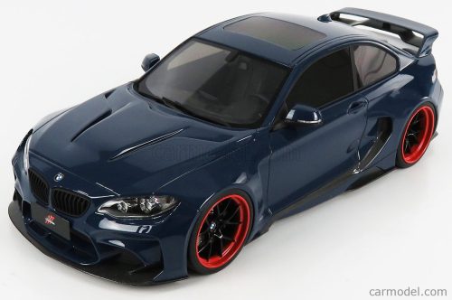 BMW  2-SERIES M235 DARWINPRO MTC BLACK SAILS WIDEBODY 2015