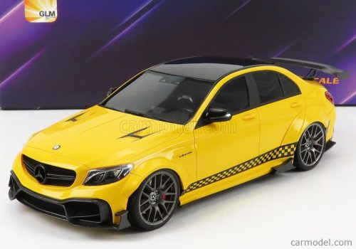 MERCEDES BENZ  C-CLASS C63S AMG DARWINPRO WIDEBODY 2019