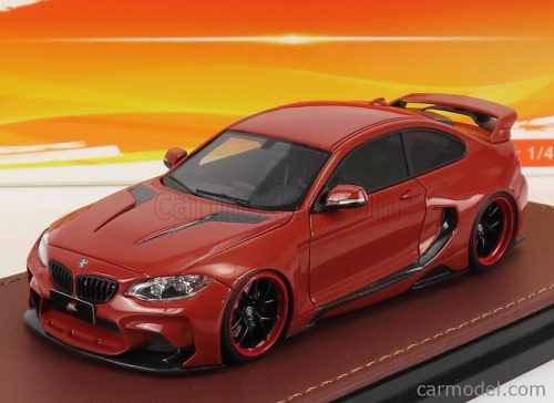 BMW  2-SERIES M235i DARWINPRO MTC BLACK SAILS WIDEBODY 2015