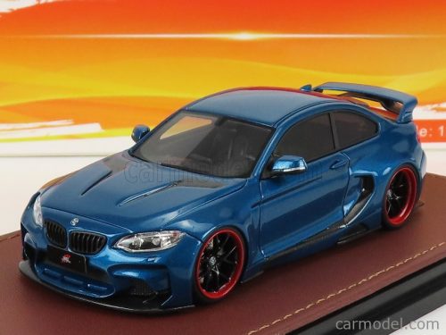 BMW  2-SERIES M235i DARWINPRO MTC BLACK SAILS WIDEBODY 2015