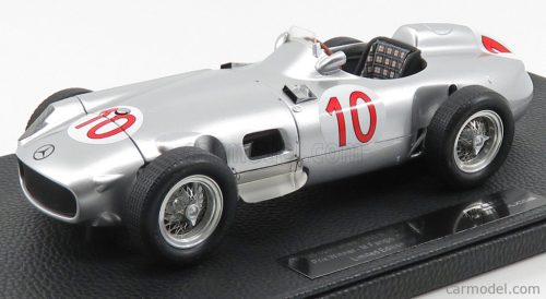 MERCEDES BENZ  F1  W196 N 10 WINNER BELGIUM GP JUAN MANUEL FANGIO 1955 WORLD CHAMPION