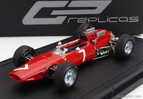 FERRARI  F1  158 SCUDERIA FERRARI N 7 WINNER GERMANY GP JOHN SURTEES 1964 WORLD CHAMPION