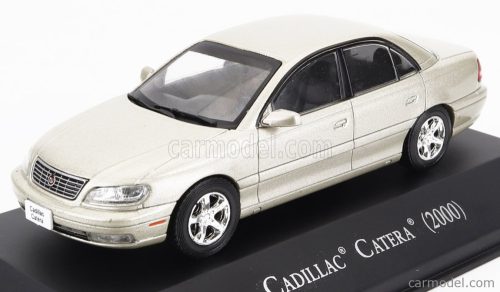 CADILLAC  CATERA 2000  BEIGE MET