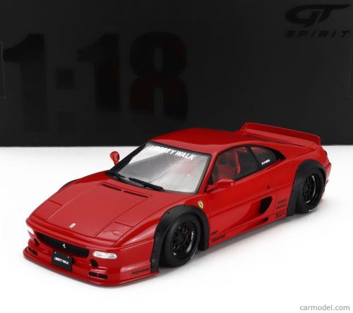 FERRARI  F355 LB WORKS 2023  RED