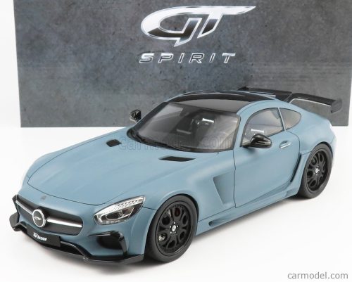 MERCEDES BENZ  AMG GT FAB DESIGN AREION 2018