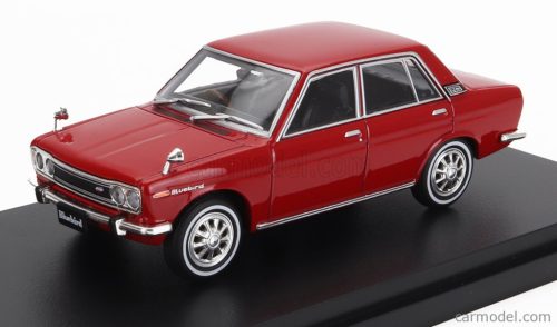 DATSUN  BLUEBIRD 1600 SSS (PS10) 1969  RED