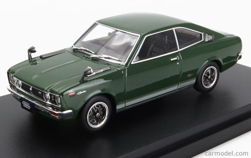 TOYOTA  CARINA HT 2000GT RA15-MQ(R) 1974  GREEN