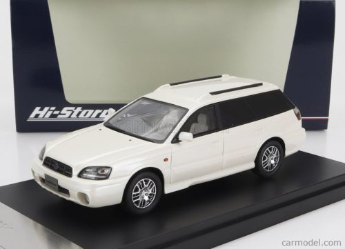 SUBARU  LEGACY LANCASTER 6 SW STATION WAGON 2001  WHITE