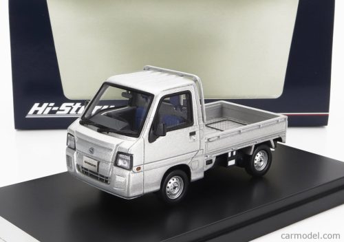 SUBARU  SAMBAR TRUCK TC 2011  SILVER