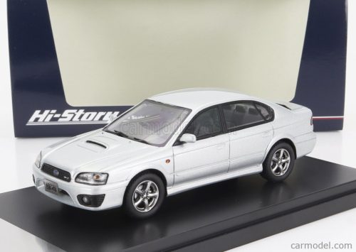 SUBARU  LEGACY B4 RSK 2001  SILVER