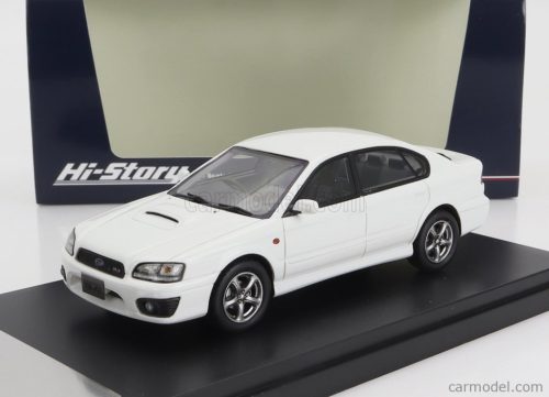 SUBARU  LEGACY B4 RSK 2001  WHITE