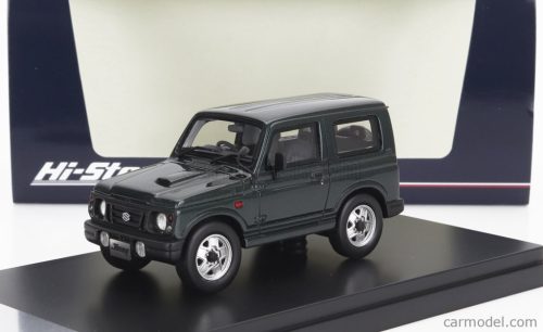 SUZUKI  JIMNY XC 1997  GREEN