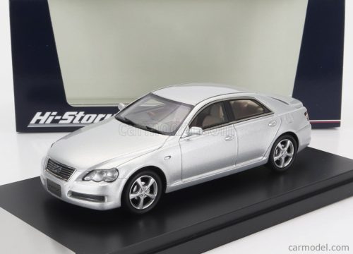 TOYOTA  MARK X 300G PREMIUM 2004  SILVER