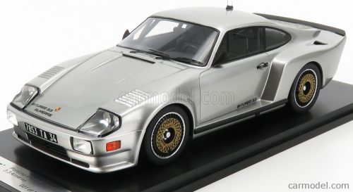 PORSCHE   911 930 BITURBO 3.3 ALMERAS 1993   SILVER