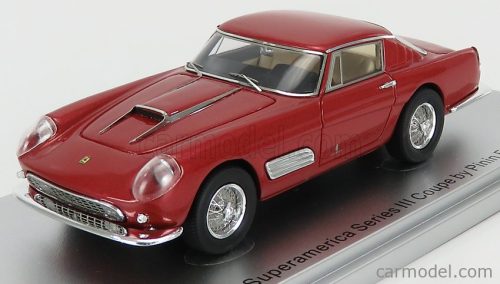 FERRARI  410 SUPERAMERICA SERIES III PININFARINA COUPE 1958