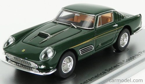 FERRARI  410 SUPERAMERICA SERIES III PININFARINA COUPE 1958