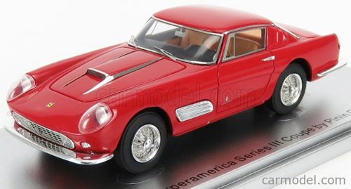 FERRARI  410 SUPERAMERICA SERIES III PININFARINA COUPE 1958