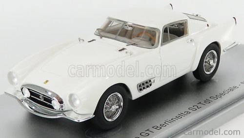 FERRARI  250 EUROPA GT BERLINETTA S2 TDF SPECIALE sn0393GT 1955